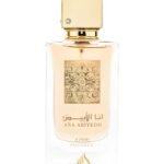 Lattafa Ana Abiyedh Poudre EDP, Women's 2 oz