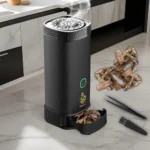 Bukhoor Smart Electric Inscense Burner, Square - Image 3