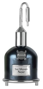 Lattafa Sur Mesure Noir EDP, Men's 3.4 oz - Image 2