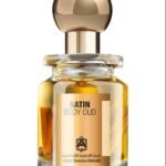 Abdul Samad Al Qurashi Satin Body Oud Extrait De Parfum, Unisex 100ml