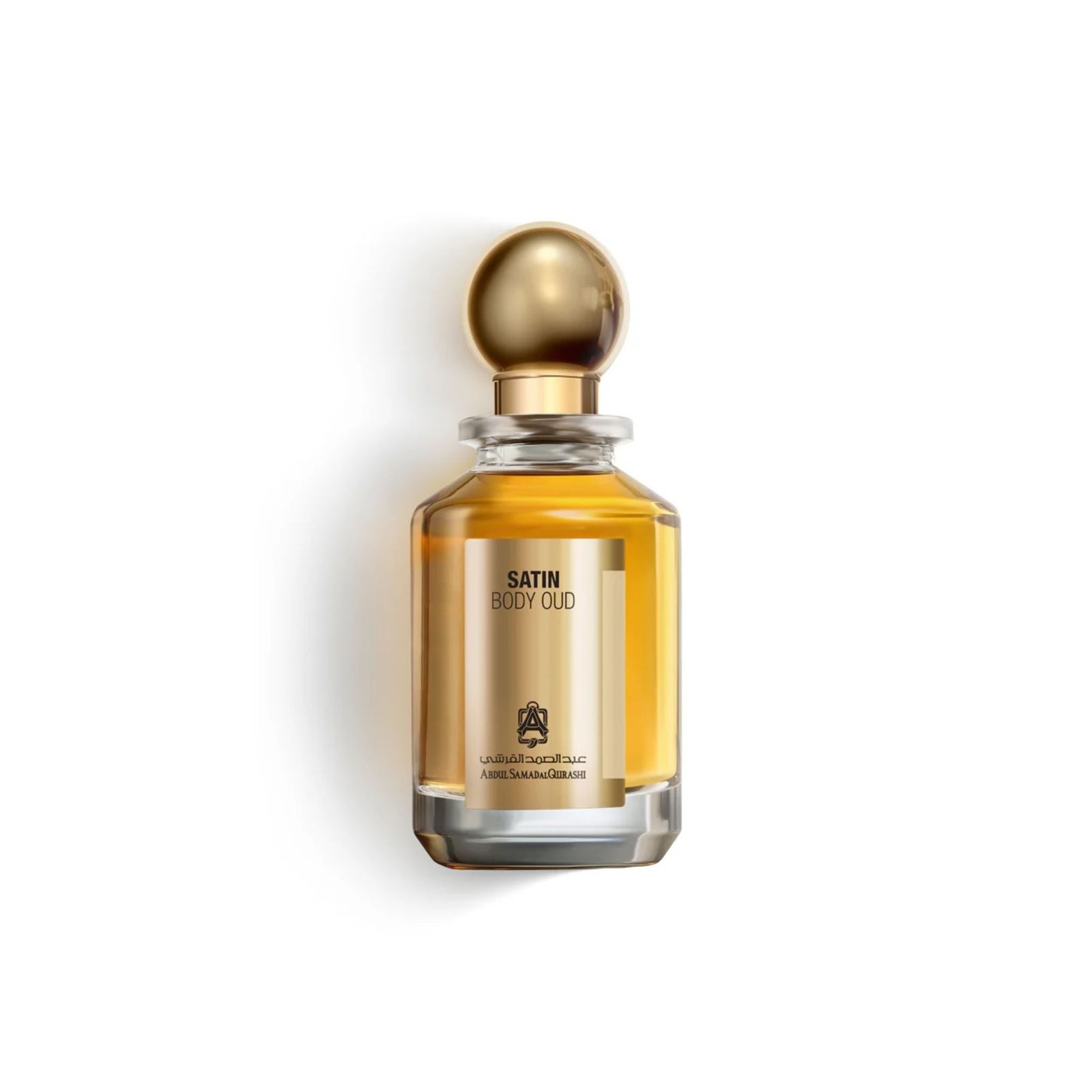 Abdul-Samad-Al-Qurashi-Satin-Body-Oud-Extrait-De-Parfum-Unisex-100ml.jpg Abdul Samad Al Qurashi Satin Body Oud Extrait De Parfum, Unisex 100ml - Image 1