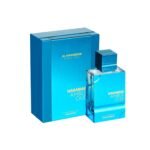 Al Haramain Amber Oud Aqua Dubai EDP, Unisex 2 oz - Image 2