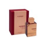 Al Haramain Amber Oud Rouge EDP, Unisex 2 oz - Image 2
