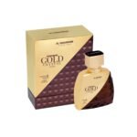 Al Haramain Gold Crystal Oudh Extrait De Parfum, Unisex 3.4 oz - Image 3