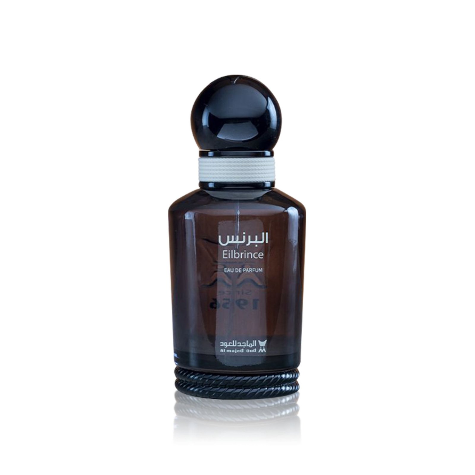 Al-Majed-Oud-Elbrince-EDP-Men-s-3-4-oz-1.jpg Al Majed Oud Elbrince EDP, Men's 3.4 oz - Image 1