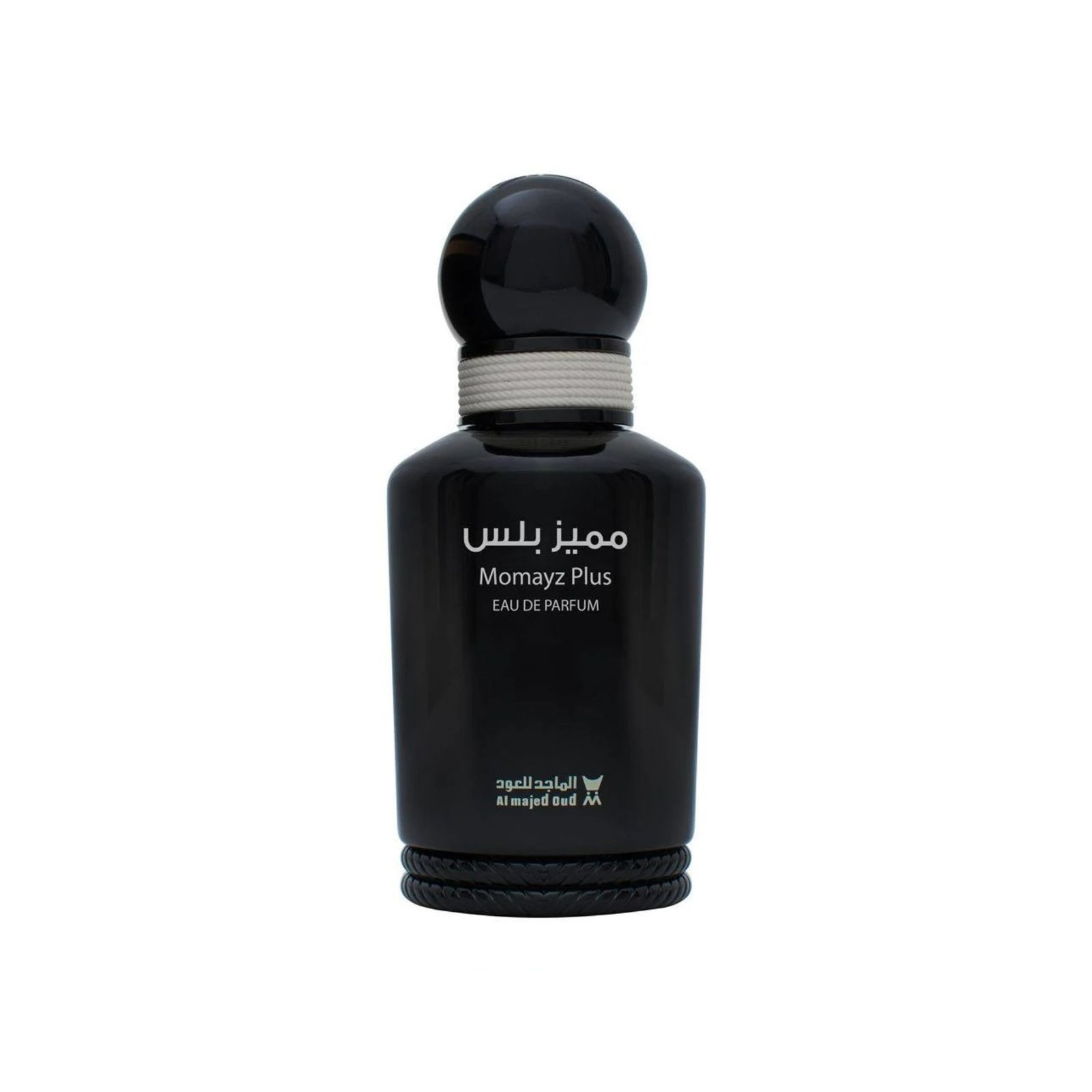 Al-Majed-Oud-Momayaz-Plus-EDP-Unisex-3-4-oz.jpg Al Majed Oud Momayaz Plus EDP, Unisex 3.4 oz - Image 1