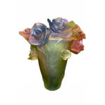 Aouj Luxury Crystal Mabkhara - Green/Blue