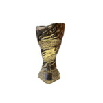 Aouj Luxury Gold Mabkhara - Small - Image 2