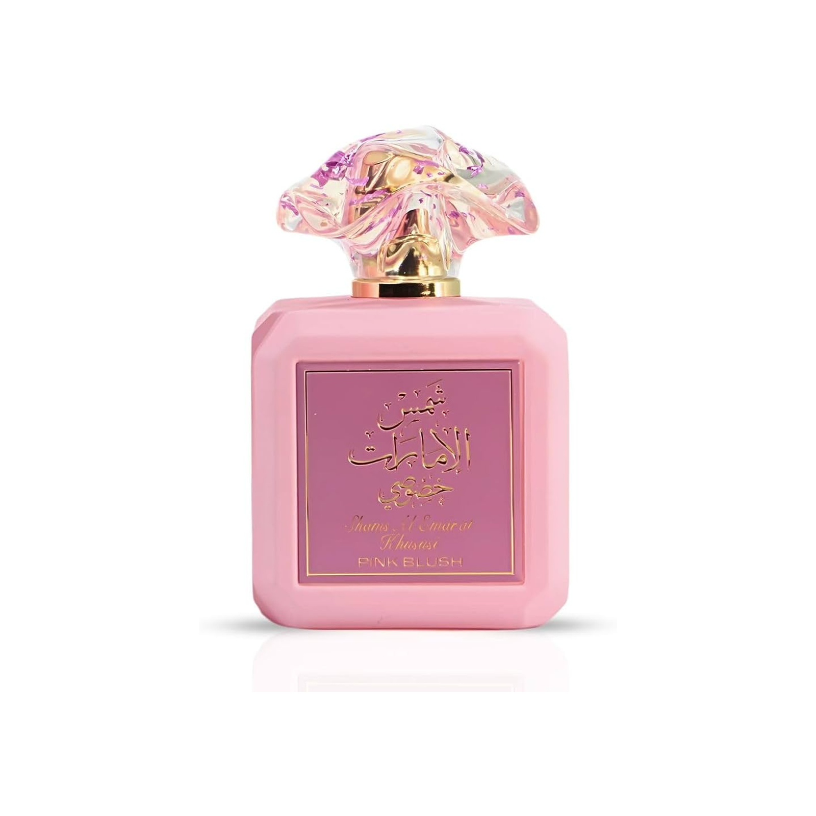 Ard-Al-Zaafaran-Shams-Al-Emarat-Khususi-Pink-Blush-EDP-Women-s-3-4-oz.png Ard Al Zaafaran Shams Al Emarat Khususi Pink Blush EDP, Women’s 3.4 oz - Image 1