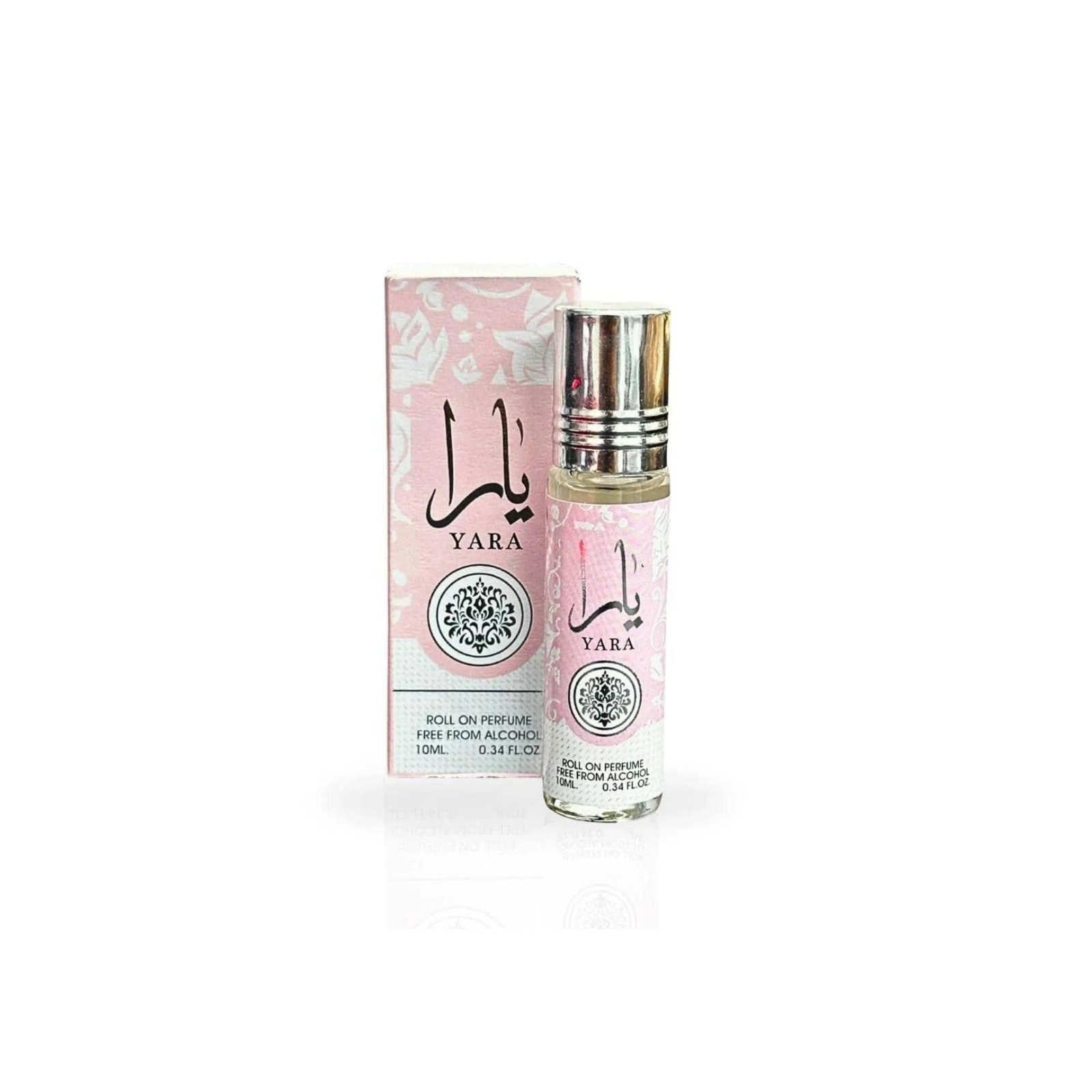 Ard-Al-Zaafaran-Yara-Roll-On-Oil-Perfume.jpg Ard Al Zaafaran Yara Roll On Oil Perfume - Image 1