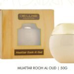Deluxe Bakhoor Muattar Rooh Al Oud