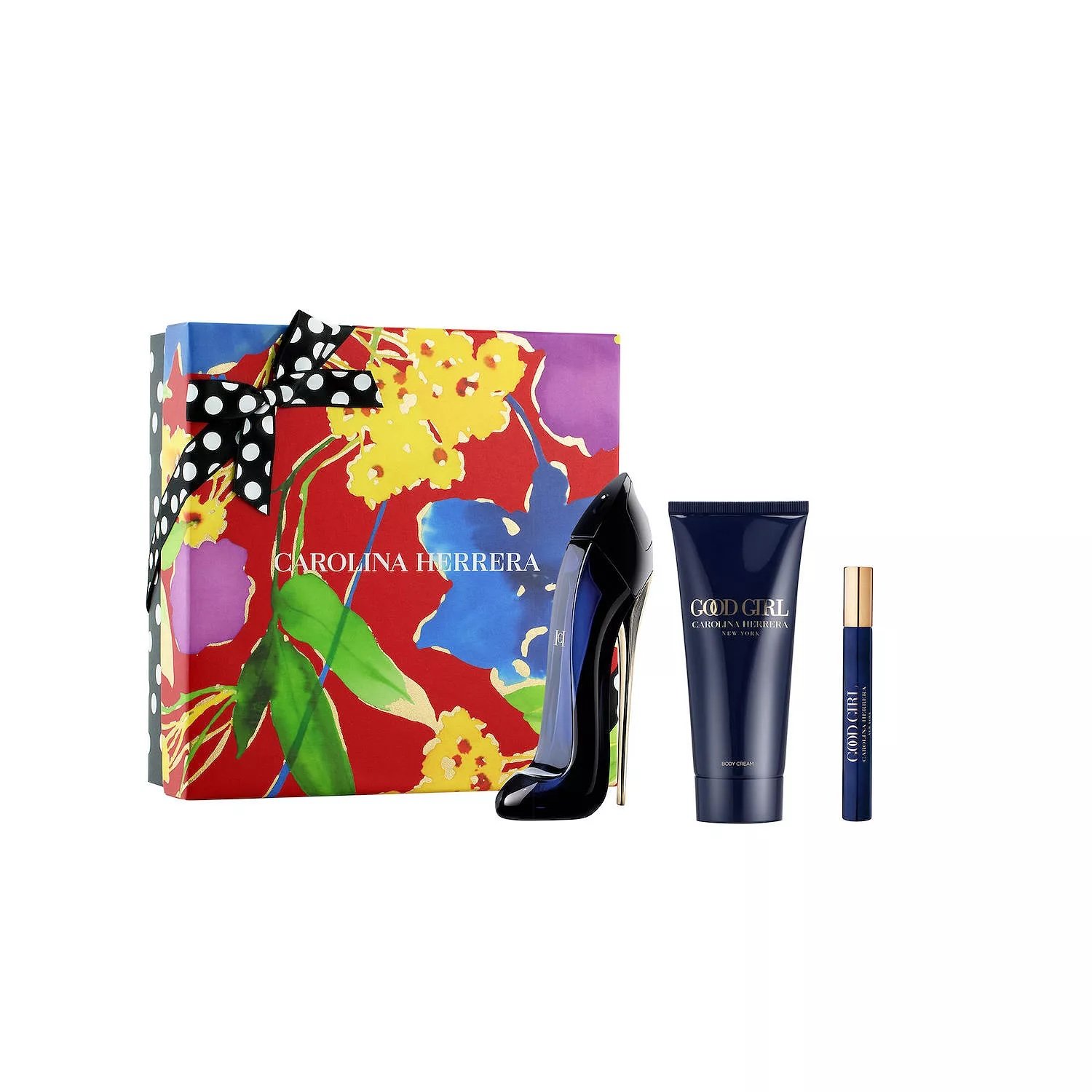 Good-girl-set.jpeg Carolina Herrera Good Girl EDP Pen Gift Set, Women’s 2.7 oz (3-Piece Set) - Image 1