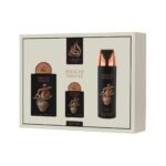Lattafa Brioche Vanille Gift Set (3-Piece Set)