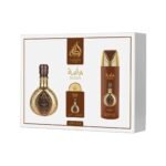 Lattafa Masa Gift Set (3-Piece Set)