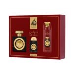 Lattafa Nebras Gift Set (3-Piece Set)