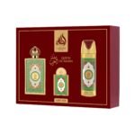 Lattafa Queen Of Arabia Giftset (3-Piece Set)