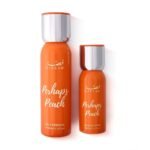 Gissah Perhaps Peach Hair Mist 2PCS Set (135ml+65ml)