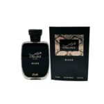 Rasasi Hawas Black EDP, Men’s 3.38 oz - Image 2