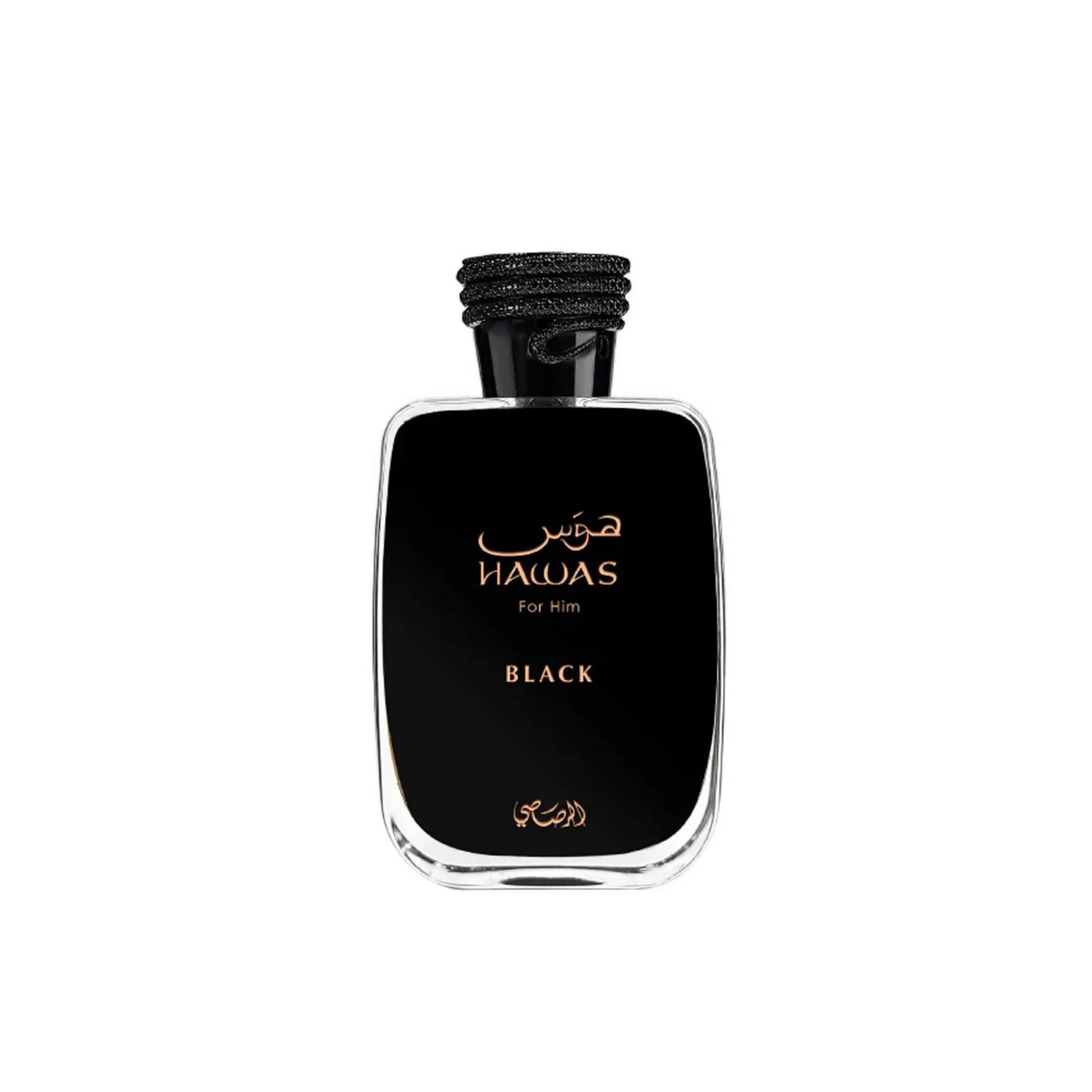 Rasasi-Hawas-Black-EDP-Men-s-3-38-oz.jpg Rasasi Hawas Black EDP, Men’s 3.38 oz - Image 1