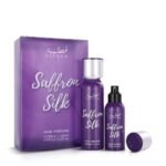 Gissah Saffron Silk Hair Mist 2PCS Set (135ml+65ml) - Image 2