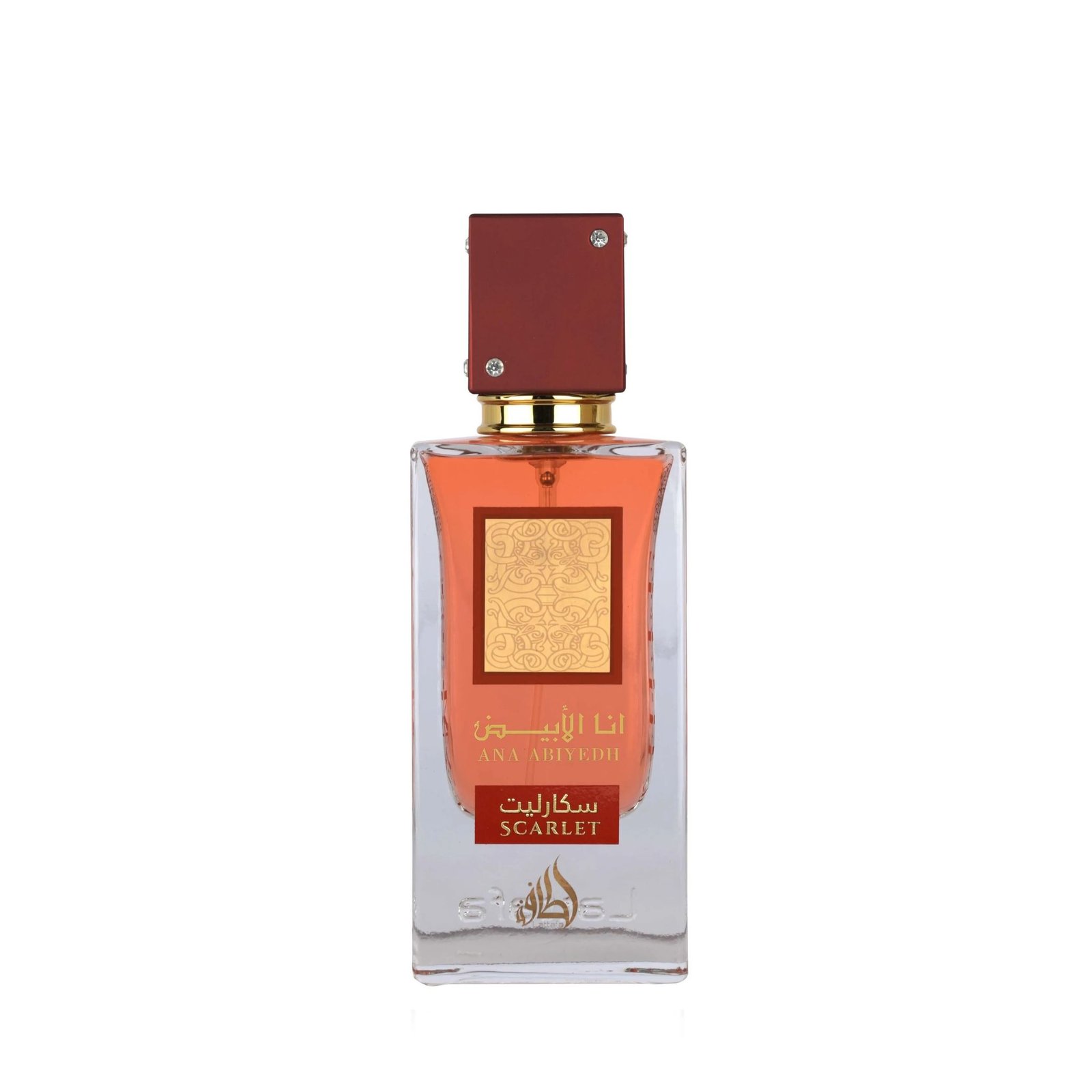 Untitled-design-1.jpg Lattafa Ana Abiyedh Scarlet EDP, Unisex 2 oz - Image 1