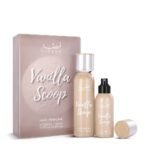 Gissah Vanilla Scoop Hair Mist 2PCS Set (135ml+65ml) - Image 2