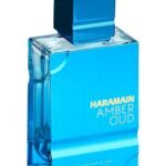 Al Haramain Amber Oud Aqua Dubai EDP, Unisex 2 oz