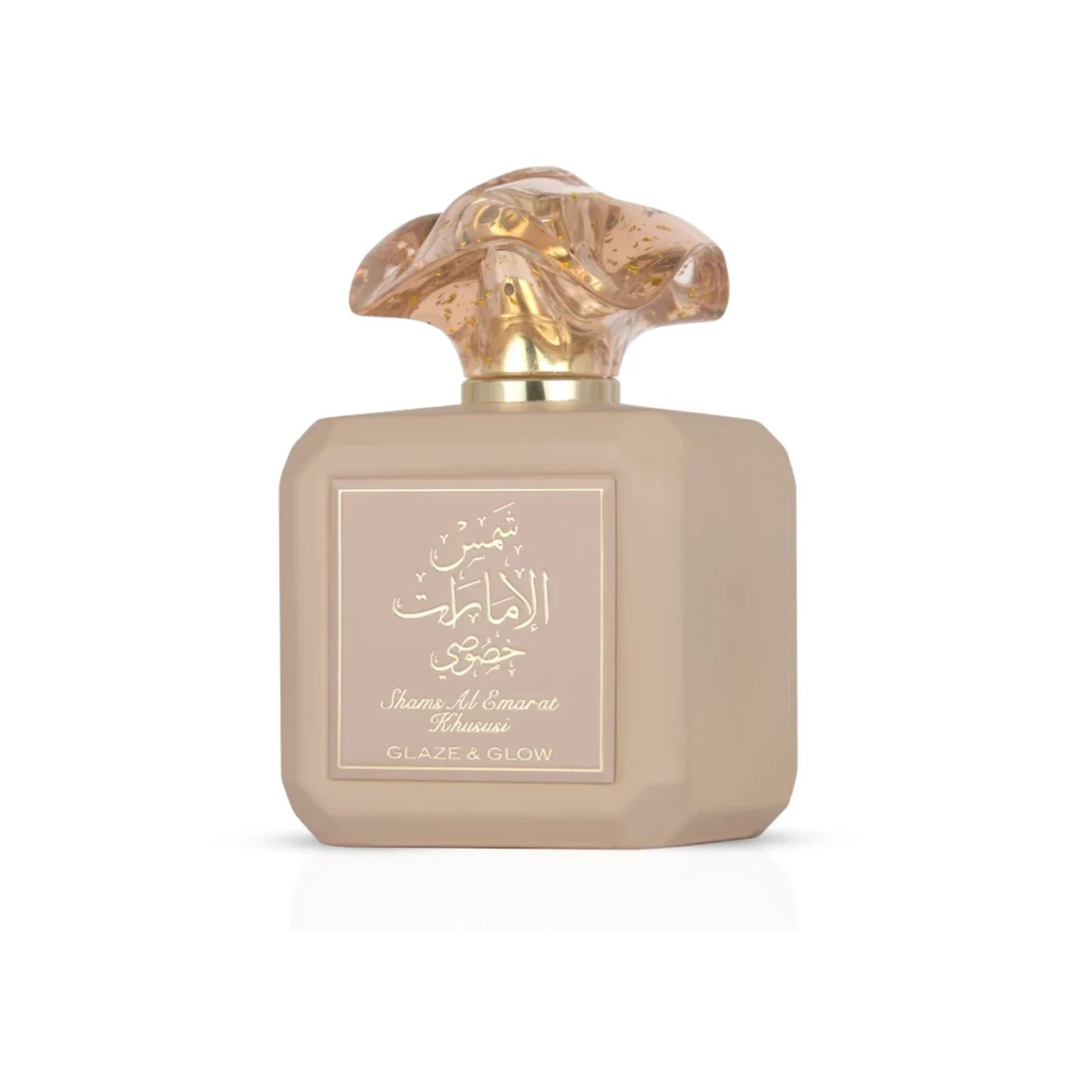 Ard-Al-Zaafaran-Shams-Al-Emarat-Khususi-Glaze-Glow-EDP-Women-s-3-4-oz.png Ard Al Zaafaran Shams Al Emarat Khususi Glaze & Glow EDP, Women’s 3.4 oz - Image 1