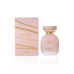 Khadlaj La Fede Aura Crisp Flower EDP, Women's 3.4 oz - Image 2