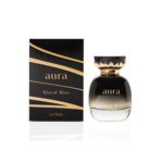 Khadlaj La Fede Aura Kiss of Rose EDP, Women's 3.4 oz - Image 2