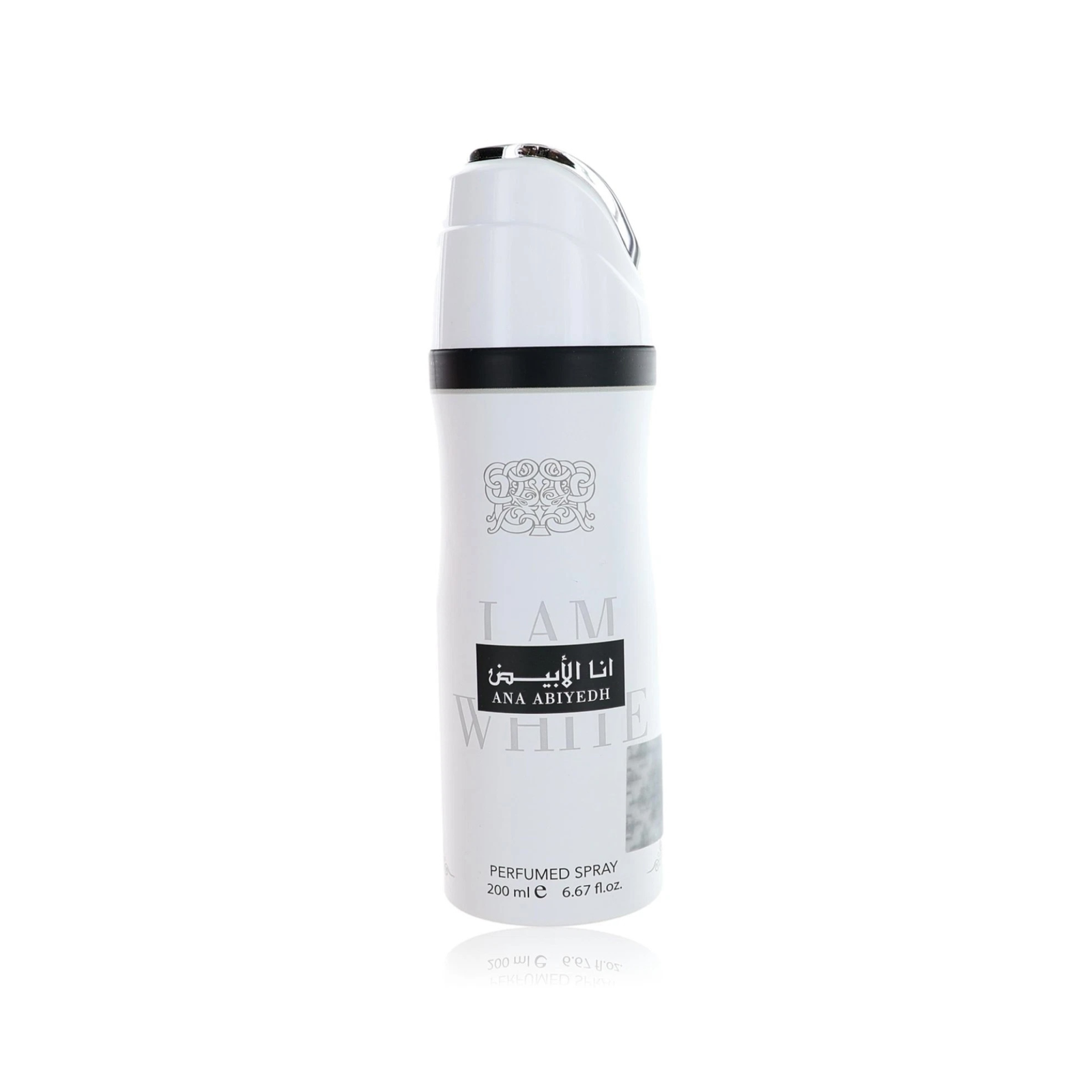 Lattafa-Ana-Abiyedh-Perfumed-Spray-200ml.png Lattafa Ana Abiyedh Perfumed Spray 200ml - Image 1