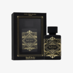 Lattafa Badee Al Oud Oud for Glory EDP, Unisex 3.4 oz - Image 2