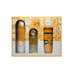 Lattafa Yara Tous EDP Gift Set, Women’s 3.4 oz (3-Piece Set)