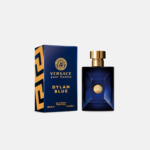 Versace Dylan Blue Pour Homme EDT, Men’s 3.4 oz - Image 2