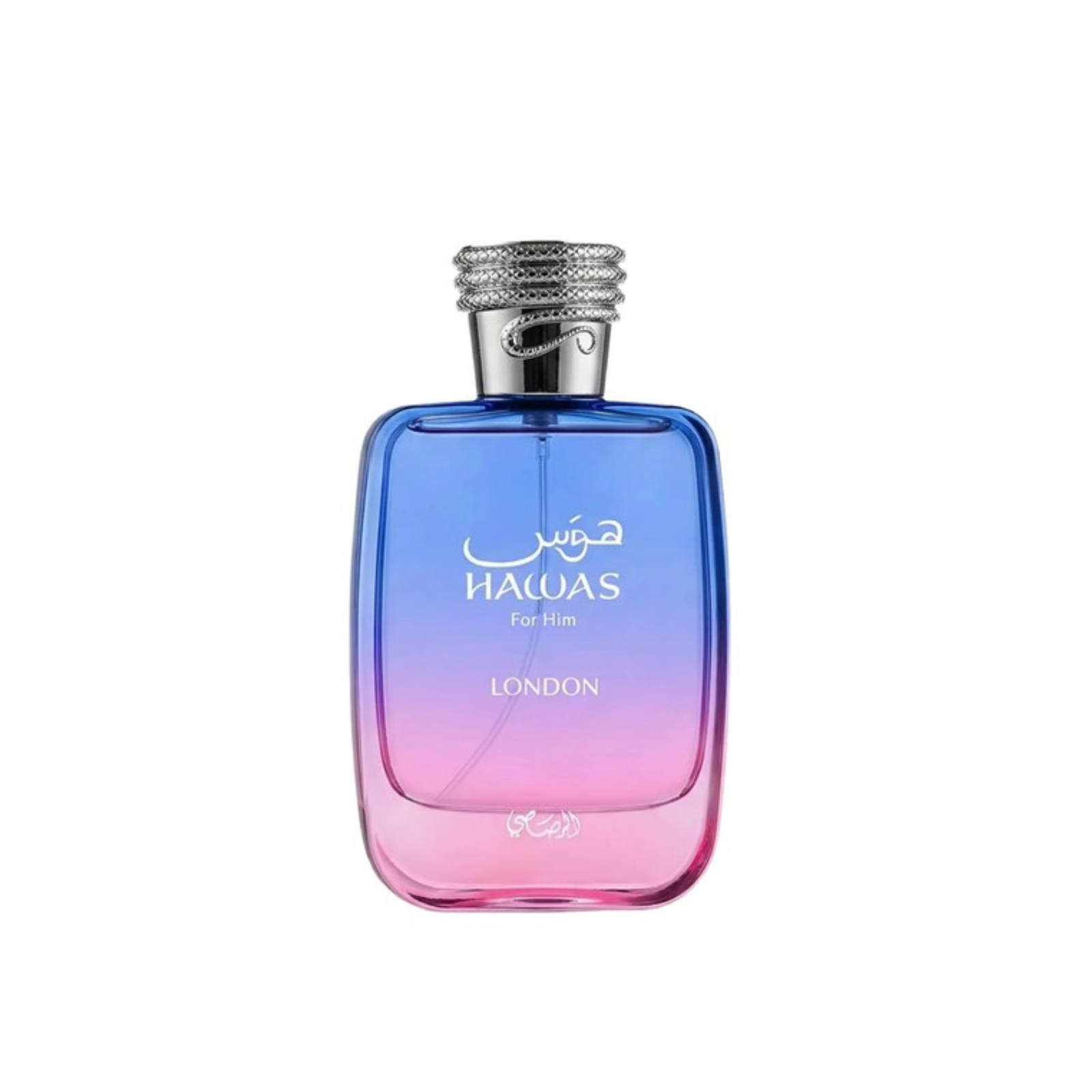 Rasasi-Hawas-London-EDP-Men-s-3-4-oz.png Rasasi Hawas London EDP, Men's 3.4 oz - Image 1