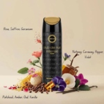 Armaf Club De Nuit Intense Woman Deodorant 200ml - Image 2