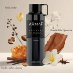 Armaf Odyssey Homme Deodorant 200ml - Image 2