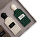 Ibrahim Al-Qurashi Diamond Grey Box 3 in 1 (3x75ml) - Image 2