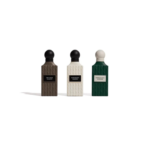 Ibrahim Al-Qurashi Diamond Grey Box 3 in 1 (3x75ml) - Image 3