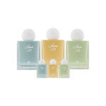 Ibrahim Al-Qurashi Musk Collection 3 in 1 Q,F,L