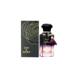 Ahmed Al Maghribi Oud & Roses Extrait De Parfum, Unisex 60ml - Image 4
