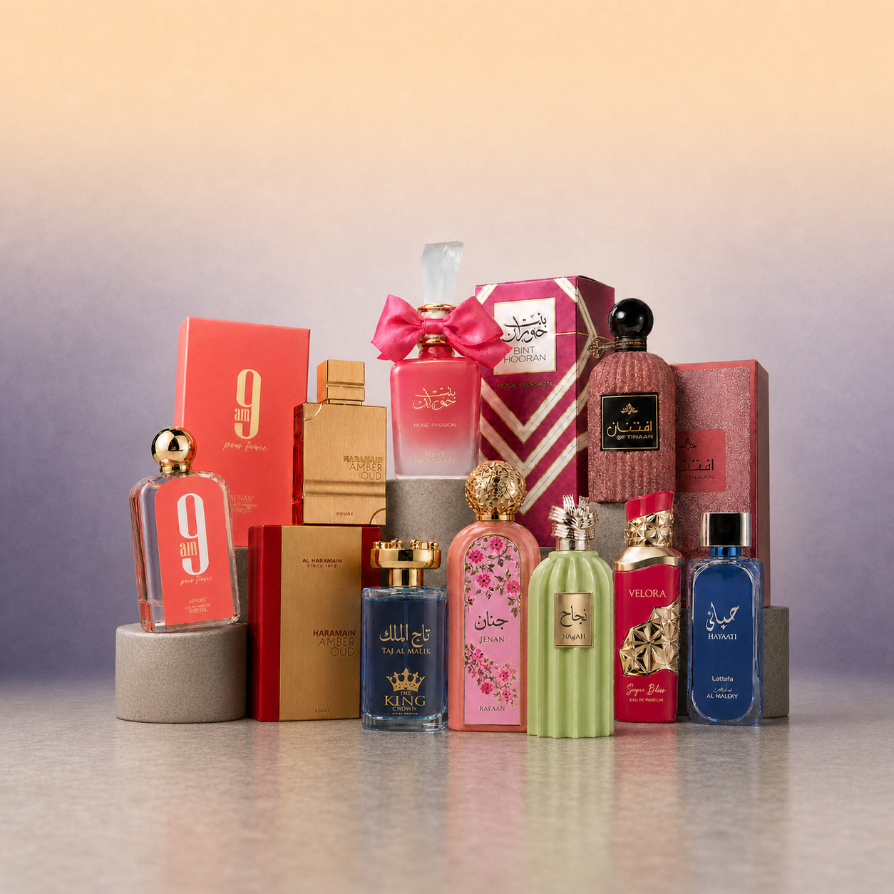 Perfumes