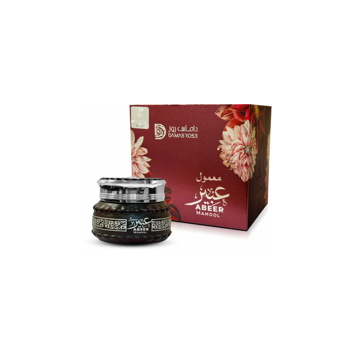 Damas-Rose-Mamoul-70g-Abeer.png Damas Rose Mamoul 70g - Image 1