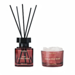 Oud & Wild Rose Diffuser Set (GS009) - Image 3