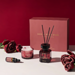 Oud & Wild Rose Diffuser Set (GS009)
