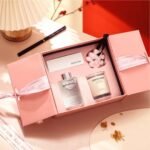 Diffuser + Candle Gift Set  - Pink (GS014) - Image 2