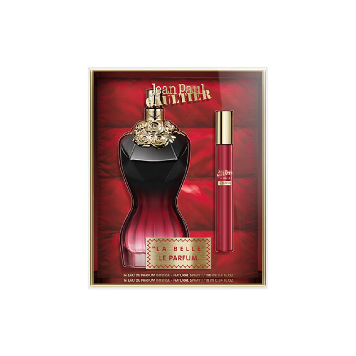 Jean-Paul-Gaultier-La-Belle-EDP-Gift-Set-Women-s-2-Piece-Set.png Jean Paul Gaultier La Belle EDP Gift Set, Women’s (2-Piece Set) - Image 1