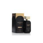 La Parfum Galleria Intense Black Special Edition EDP, Men’s 3.4 oz - Image 2