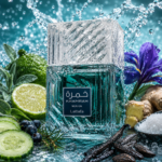 Lattafa Khamrah Waha EDP, Unisex 3.4 oz - Image 3