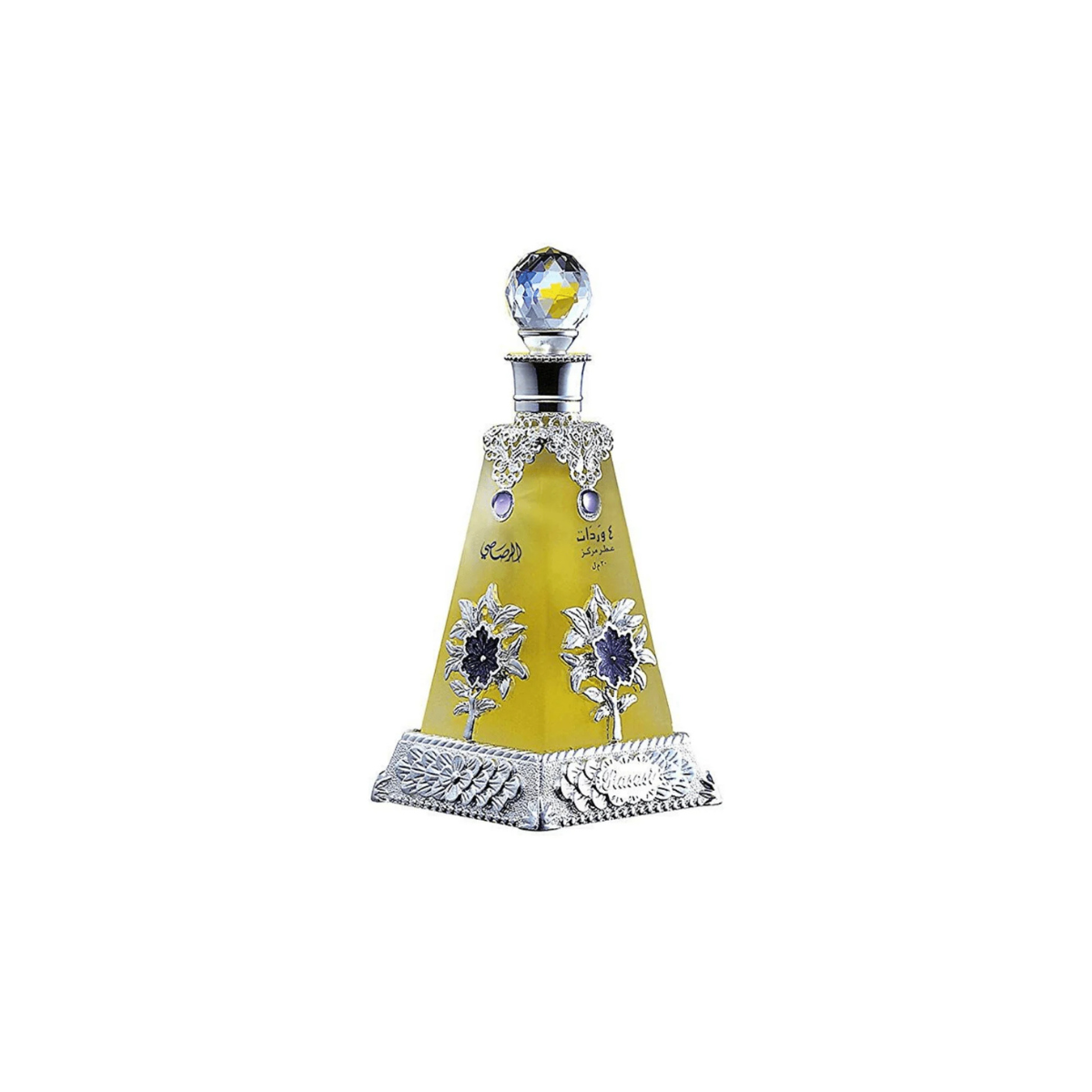Rasasi-Arba-Wardat-Concentrated-Perume-30-ml.png Rasasi Arba Wardat Concentrated Perume 30 ml - Image 1